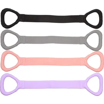 Merco Yoga Pullers 4 Set sada posilovacích gum 1 sada