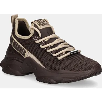 Dámské tenisky Tenisky Steve Madden Mac-E dámské, hnědá barva, 11004642 11004642.KGF 89X, EUR 36