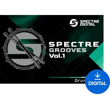 Hudební software Spectre Digital Spectre Grooves Vol.1 (Digitální produkt)