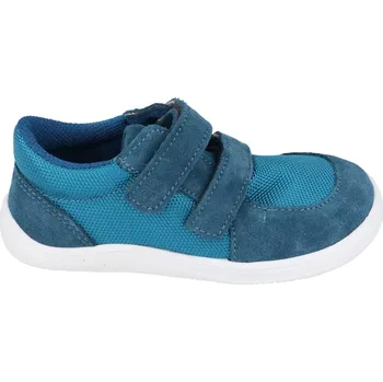 Dívčí obuv Tenisky Baby Bare Shoes Febo Sneakers petrol 25