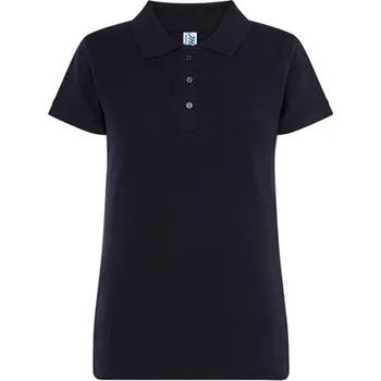 Dámské tričko Jhk Dámské polo tričko JHK511 Navy M