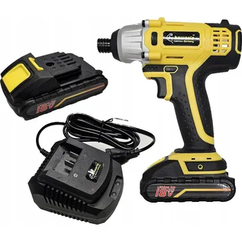 AKUMULÁTOROVÝ RÁZOVÝ UTAHOVÁK 18V BAWARIA 2x 2,6Ah