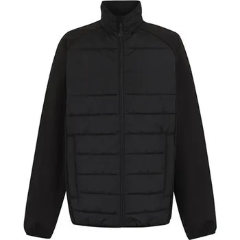 Pánská casual bunda Regatta Pánská hybridní bunda TRA590 Modrá XXL