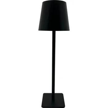 Led lampa stolní černá