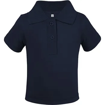 Chlapecké tričko Link Kids Wear Teddy 01 Dětské polo triko X13003 Navy 62-68