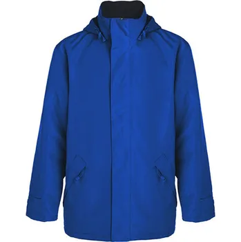 Pánský kabát Roly Europa Pánská parka PK5077 Royal Blue 05 S