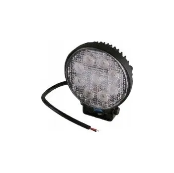 Lampička Pracovní LED lampa 9LED kulatá LWW0002, LWW0002
