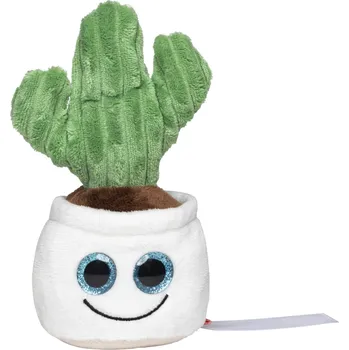 plyšák Mbw Plyšový kaktus na čištění displejů M160851 Multicolour 7 cm