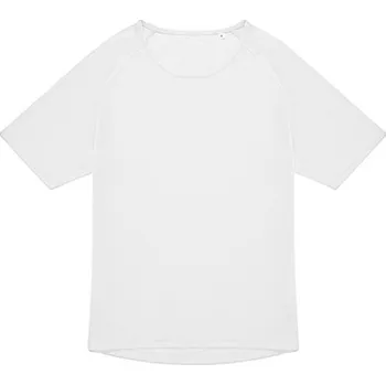 B&C Unisex funkční triko TG003 White S