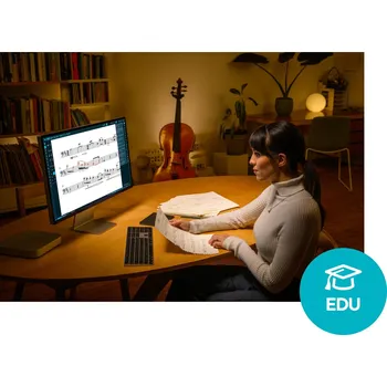 Hudební software Steinberg Dorico Pro 6 Education (Digitální produkt)