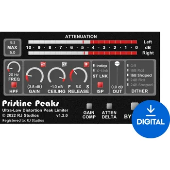 Software Raising Jake Studios Pristine Peaks (Digitální produkt)