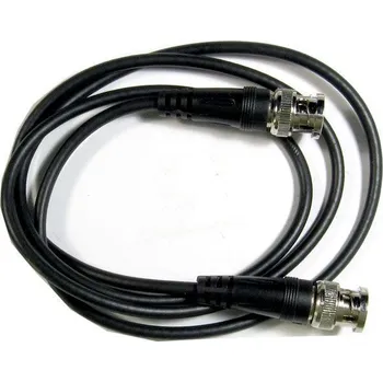 elektrický kabel Kabel měřicí BNC-BNC, 1m