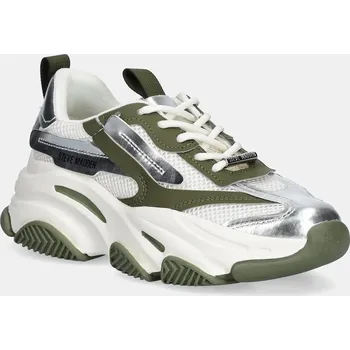 Dámské tenisky Tenisky Steve Madden Possession-E 11004652.OLS zelená 87X, EUR 39
