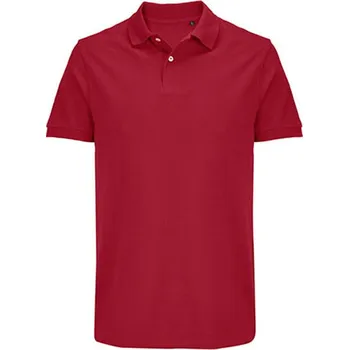 Pánská košile SOĽS Pacific Unisex polo tričko SL04439 173 S