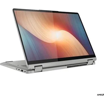 Notebook Lenovo IdeaPad Flex 5/14ALC7/R5-5500U/14"/WUXGA/T/8GB/512GB SSD/RX Vega 7/W11H/Gray/2R