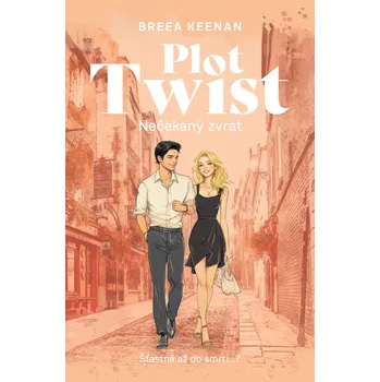 Kniha PLOT TWIST: Nečekaný zvrat