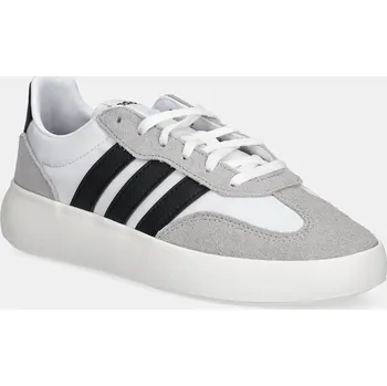 Pánské tenisky Tenisky adidas BARREDA DECODE šedá barva, JQ8854 09X, EUR 36 2/3
