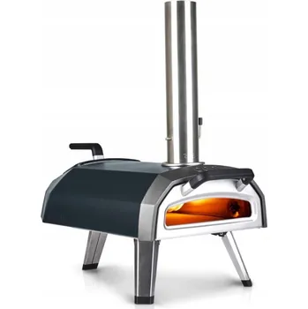 Krbová kamna Ooni Karu 12 G přenosná kamna na pizzu na dřevo