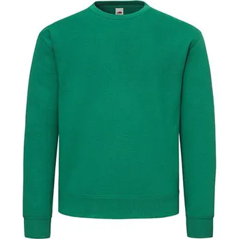 Pánská mikina Fruit of the Loom Pánská mikina 62-276-0 College Green XXL