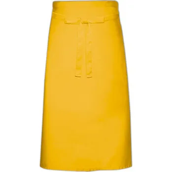 Pracovní zástěra Link Kitchen Wear Kuchařská zástěra Xxl X70140 Yellow 70 x 140 cm