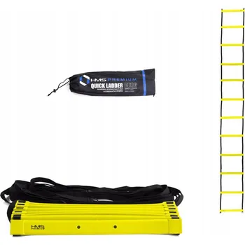 Žebřík KOORDINAČNÍ ŽEBŘÍK 6m HMS PREMIUM