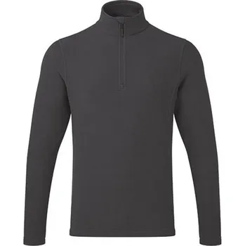 Pánská mikina Premier Workwear Unisex fleece mikina PR831 Dark Grey -ca. Pantone 431 XL