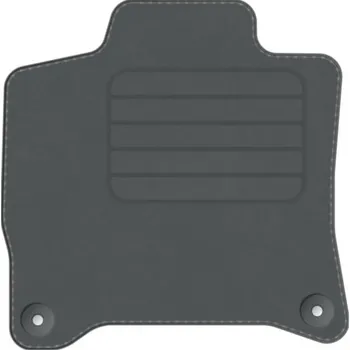 autokoberec Kobercové rohožky Edecor velurové 1 ks.