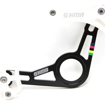 Řetěz na kolo napínák řetězu ShamanRacing Drake LITE BB bílý