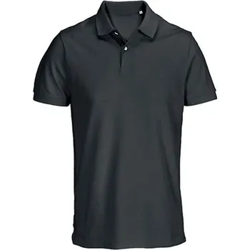 Pánská košile SOĽS Pacific Unisex polo tričko SL04439 Mouse grey S