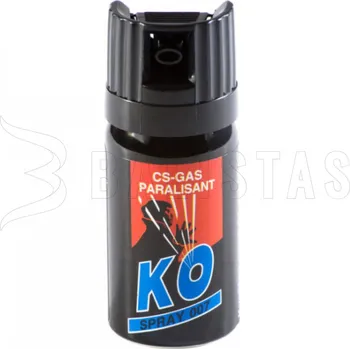 Sebeobrana Obranný sprej KKS KO 007 CS 40ml