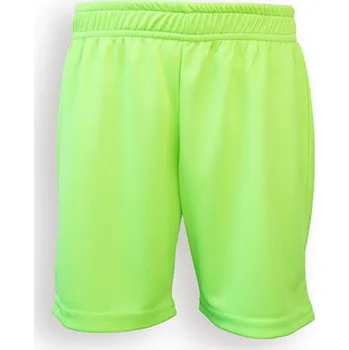 Chlapecké kraťasy Cona Sports Evolution Dětské funkční šortky CSK12 Lime 11/12 years