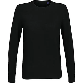 Dámský svetr Neoblu Stuart Dámský svetr NB3985 Deep black XL