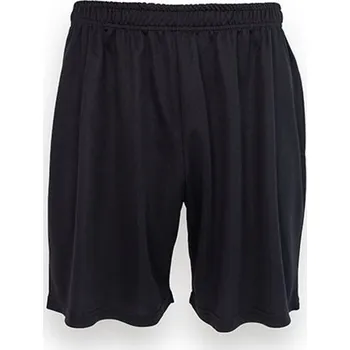 Pánské kraťasy Cona Sports Evolution Pánské funkční šortky CS12 Black XS