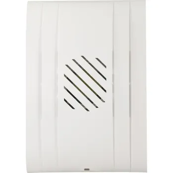 Domovní zvonek Bytový zvonek TRES DNS-972 bílá