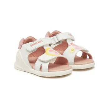 Dámské sandále Sandály Biomecanics 252140 Bílá 25