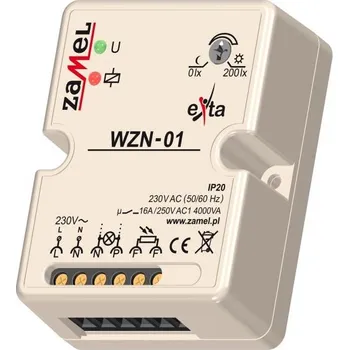 Centrální jednotka pro chytrou domácnost Soumrakový spínač