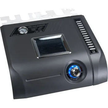 Elektrický čistič pleti Beauty system 6v1 Micro+Mezo+Peel+Hot-Cold+Lift+Photon BN-E6