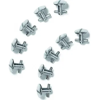 Moto obuv SIDI kolíky SRS/SMS do podrážky pro Atojo SRS/CF 1/2/3 SRS/X-Treme SRS