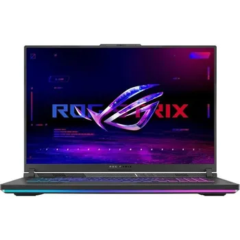 Notebook ASUS ROG Strix G18/G814FP/R9-9955HX/18"/2560x1600/32GB/1TB/RTX 5070/W11H/Gray/2R
