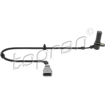 Čidlo automobilu TOPRAN Generátor impulsů klikový hřídel TPR 110 894