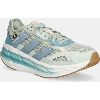 Dámské tenisky Tenisky adidas Adistar 3 Sportswear dámské, tyrkysová barva, JS1157 06X, EUR 37 1/3