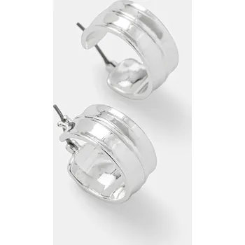 Náušnice Náušnice Lauren Ralph Lauren 14G01109 stříbrná SLV, vel. ONE SIZE