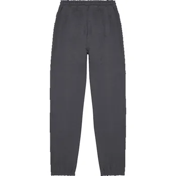 Pánské kalhoty B&C Unisex tepláky BG001 Dark Grey (Solid) XXL