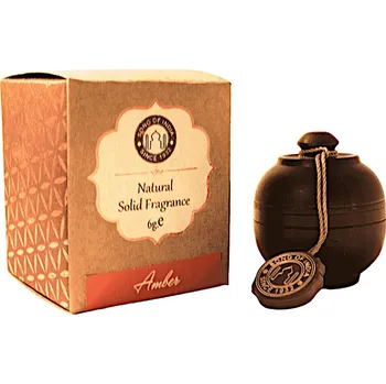 Osvěžovač vzduchu Přírodní osvěžovač vzduchu Amber