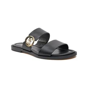 Dámská móda MICHAEL Michael Kors Nazouváky Vera 40S4VEFS3L Černá 36