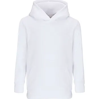 Chlapecká mikina SOĽS Condor Dětská mikina SL04238 Bílá 8 Jahre (118/128)