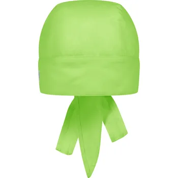 Gastro oděv Karlowsky Kuchařský šátek KY144 Kiwi one size