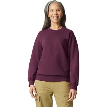 Oblečení a móda Gildan Unisex mikina GSF000 Maroon M