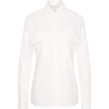 Dámská košile Seidensticker Dámská pilotní košile SN080665 White 48