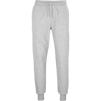 Pánské kalhoty SOĽS Pánské tepláky SL03808 Šedá melanž XS